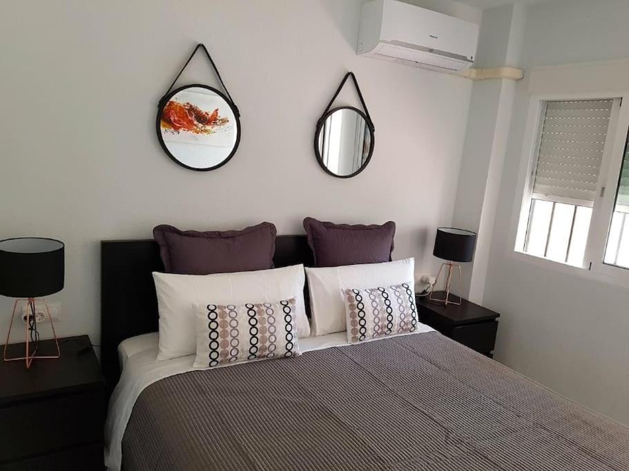 Beautiful Apartment In La Carihuela, Torremolinos Exterior foto