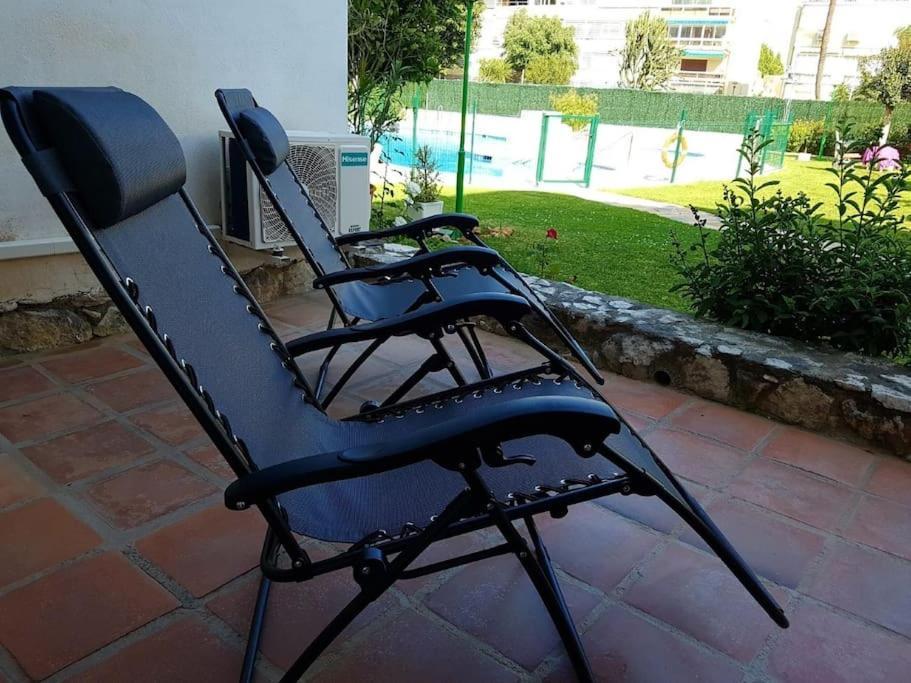 Beautiful Apartment In La Carihuela, Torremolinos Exterior foto